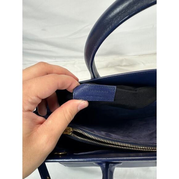 Saint Laurent Sac De Jour Small SPB-MS 355906 - Picture 9 of 13